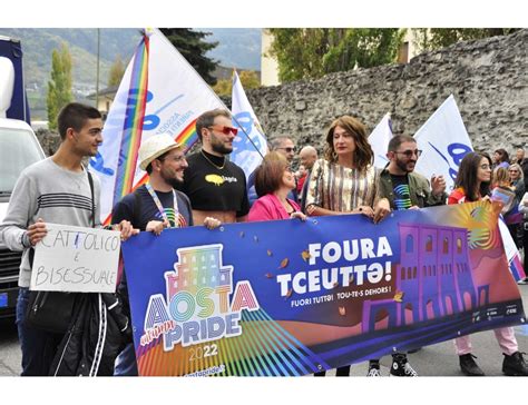 Aosta Pride 